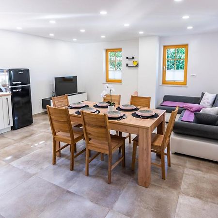 Holiday House Zupanc Bohinj Dış mekan fotoğraf