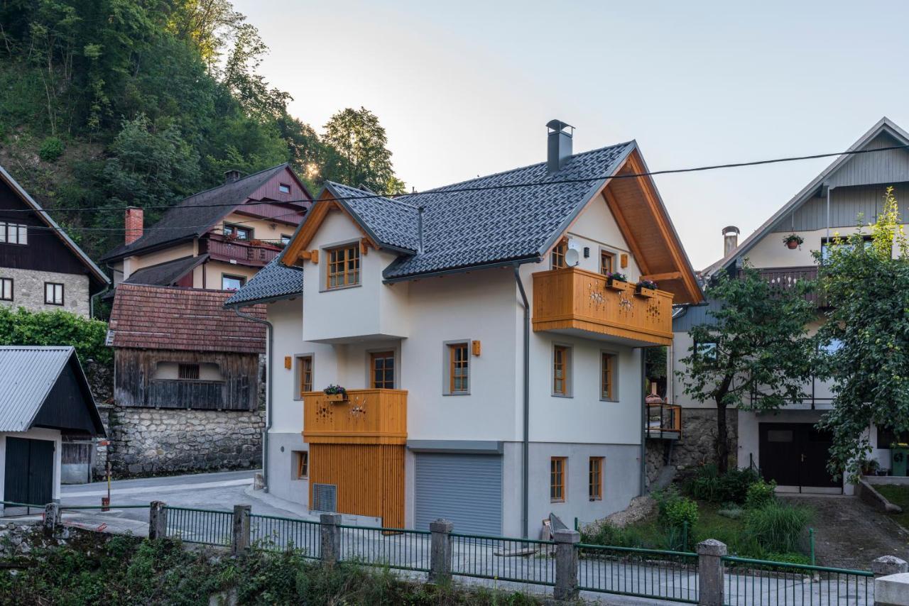 Holiday House Zupanc Bohinj Dış mekan fotoğraf