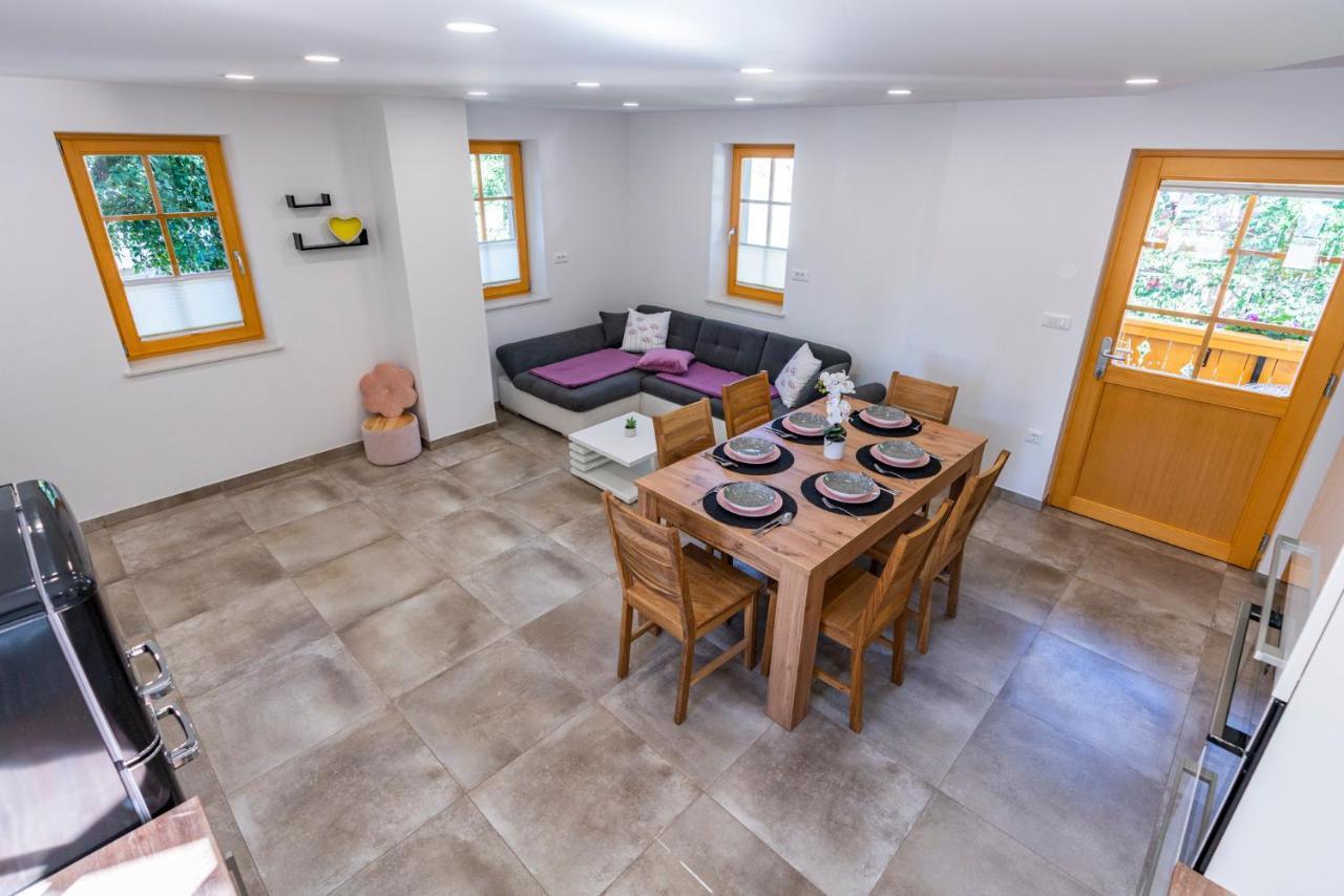 Holiday House Zupanc Bohinj Dış mekan fotoğraf