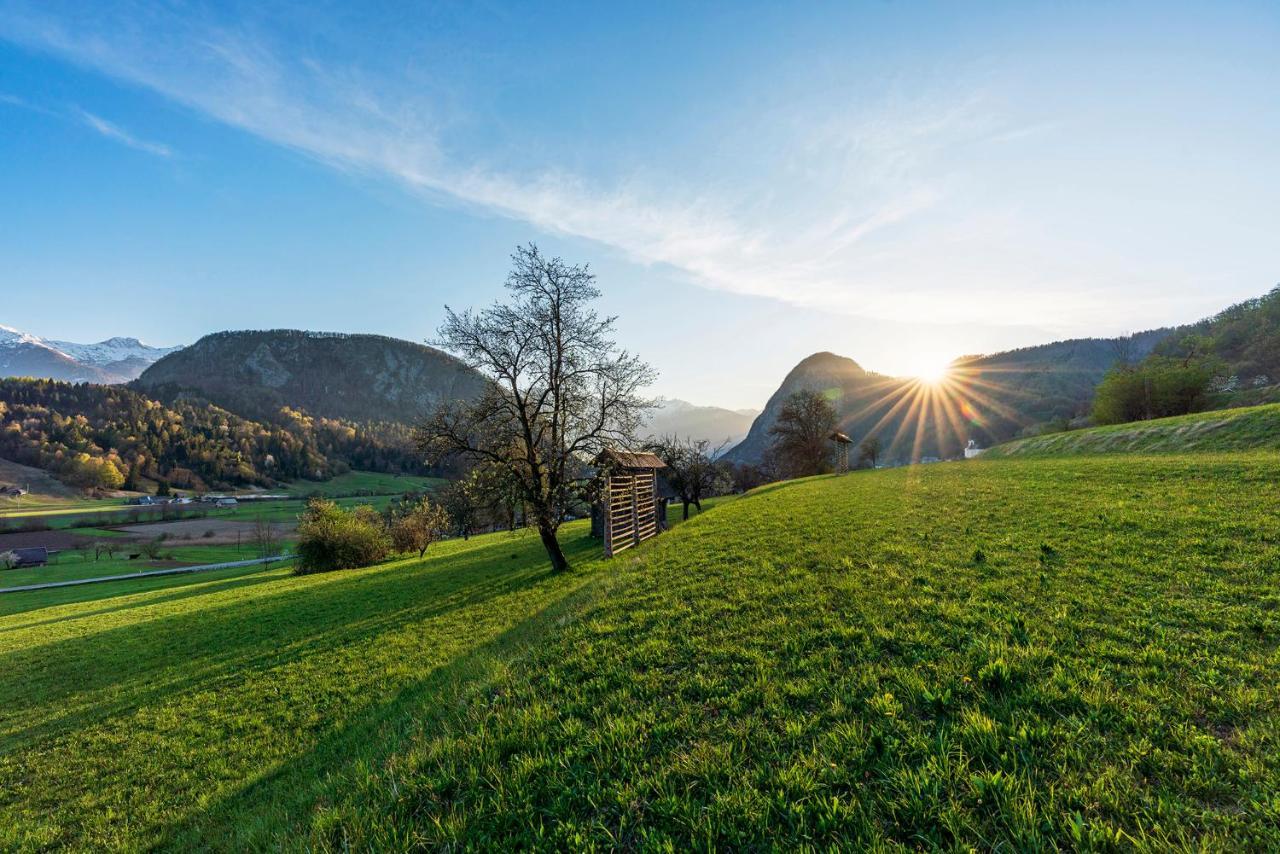 Holiday House Zupanc Bohinj Dış mekan fotoğraf