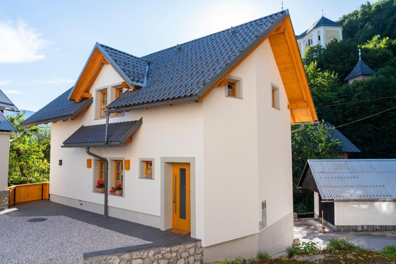 Holiday House Zupanc Bohinj Dış mekan fotoğraf