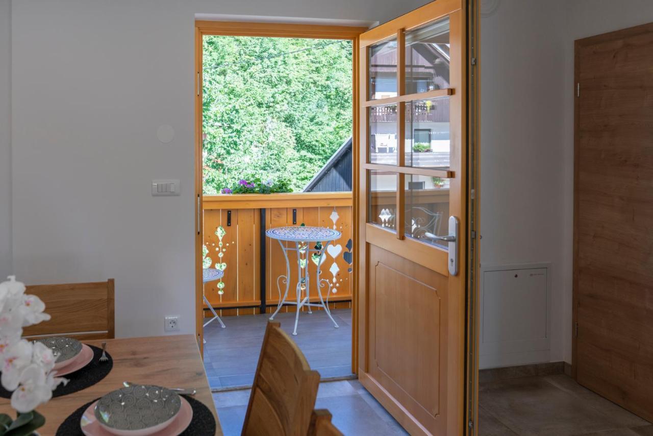 Holiday House Zupanc Bohinj Dış mekan fotoğraf