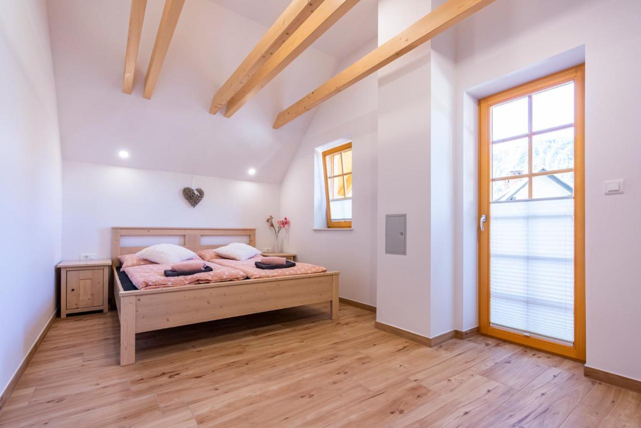 Holiday House Zupanc Bohinj Dış mekan fotoğraf