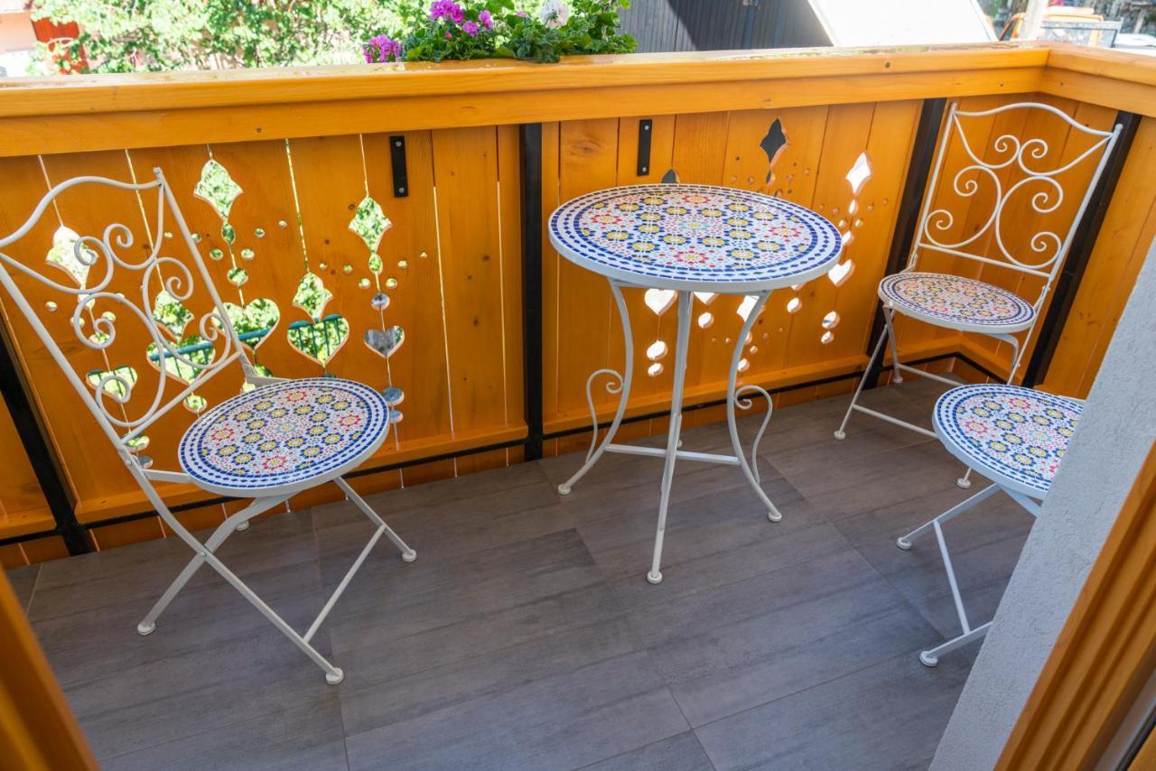 Holiday House Zupanc Bohinj Dış mekan fotoğraf