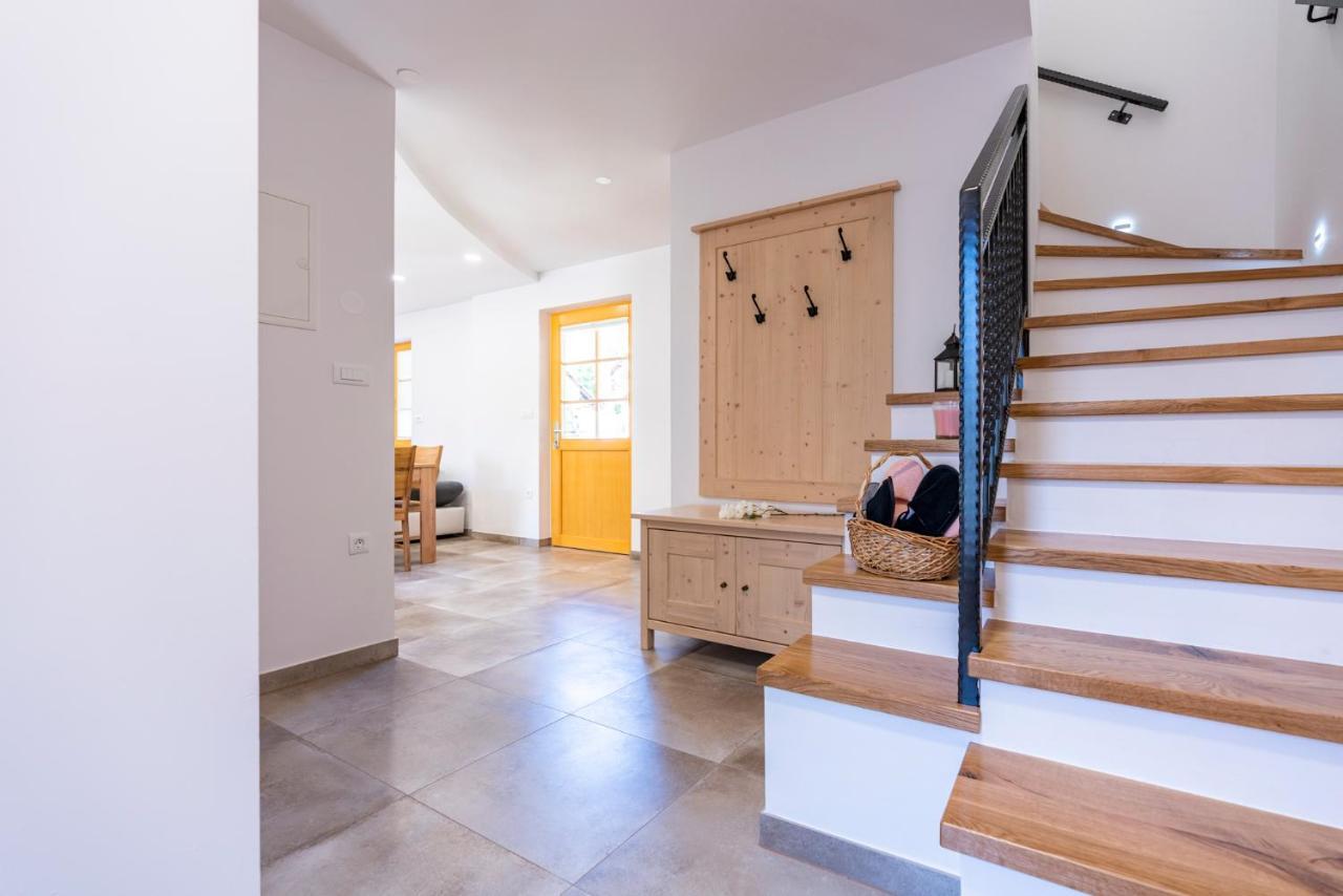 Holiday House Zupanc Bohinj Dış mekan fotoğraf