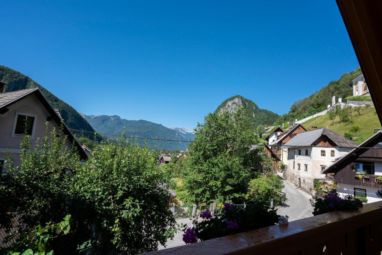 Holiday House Zupanc Bohinj Dış mekan fotoğraf