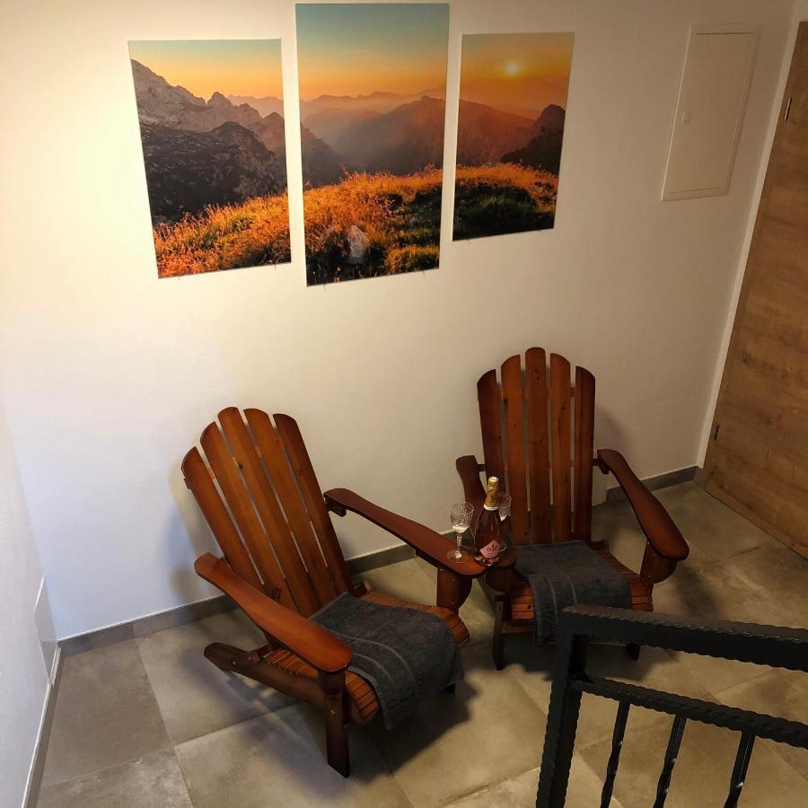 Holiday House Zupanc Bohinj Dış mekan fotoğraf